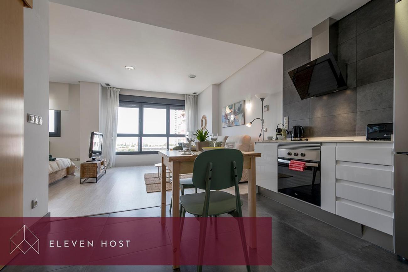 Deluxe - Arturo Soria - Ifema 4 Pax Appartement