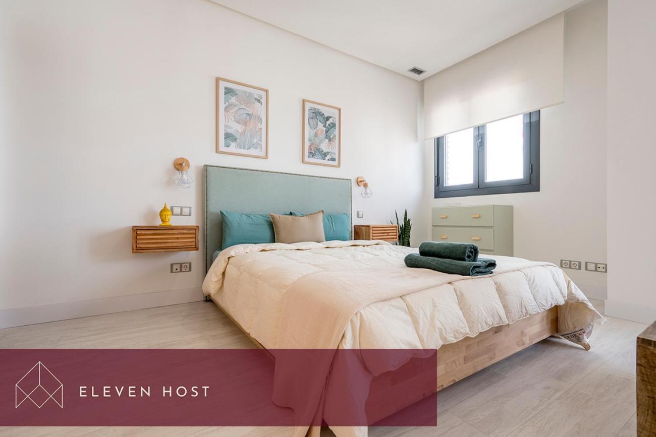 Appartement Deluxe - Arturo Soria - Ifema 4 Pax Madrid