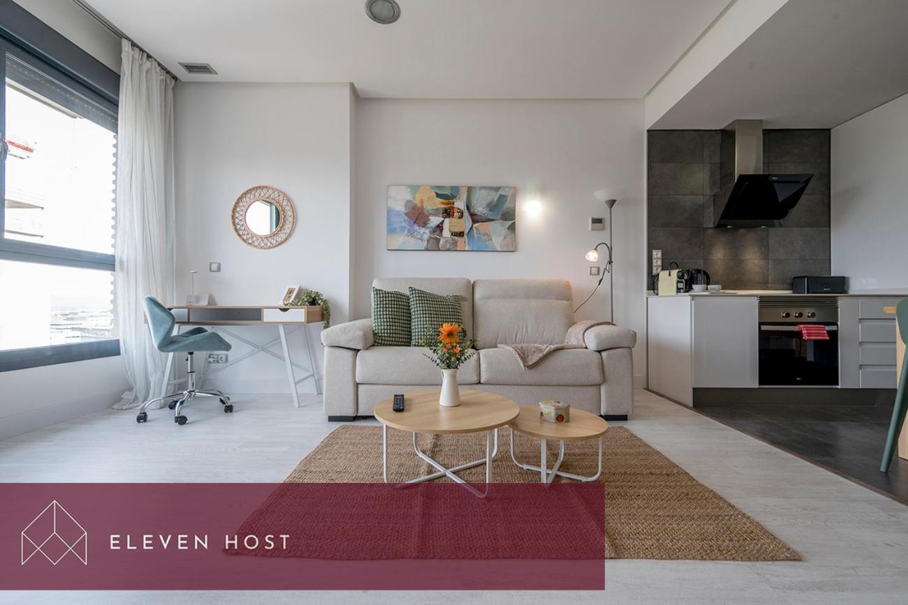 Appartement Deluxe - Arturo Soria - Ifema 4 Pax