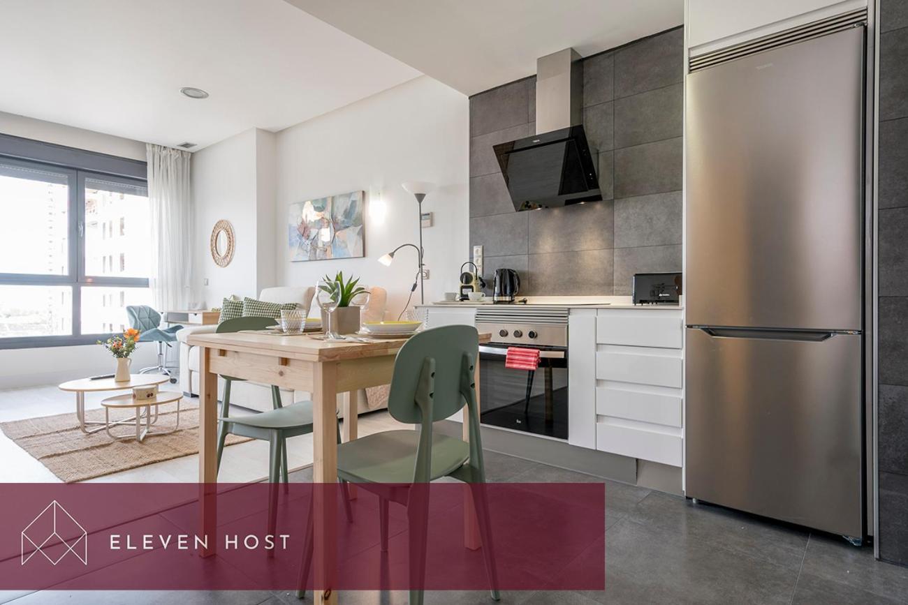 Deluxe - Arturo Soria - Ifema 4 Pax Appartement *