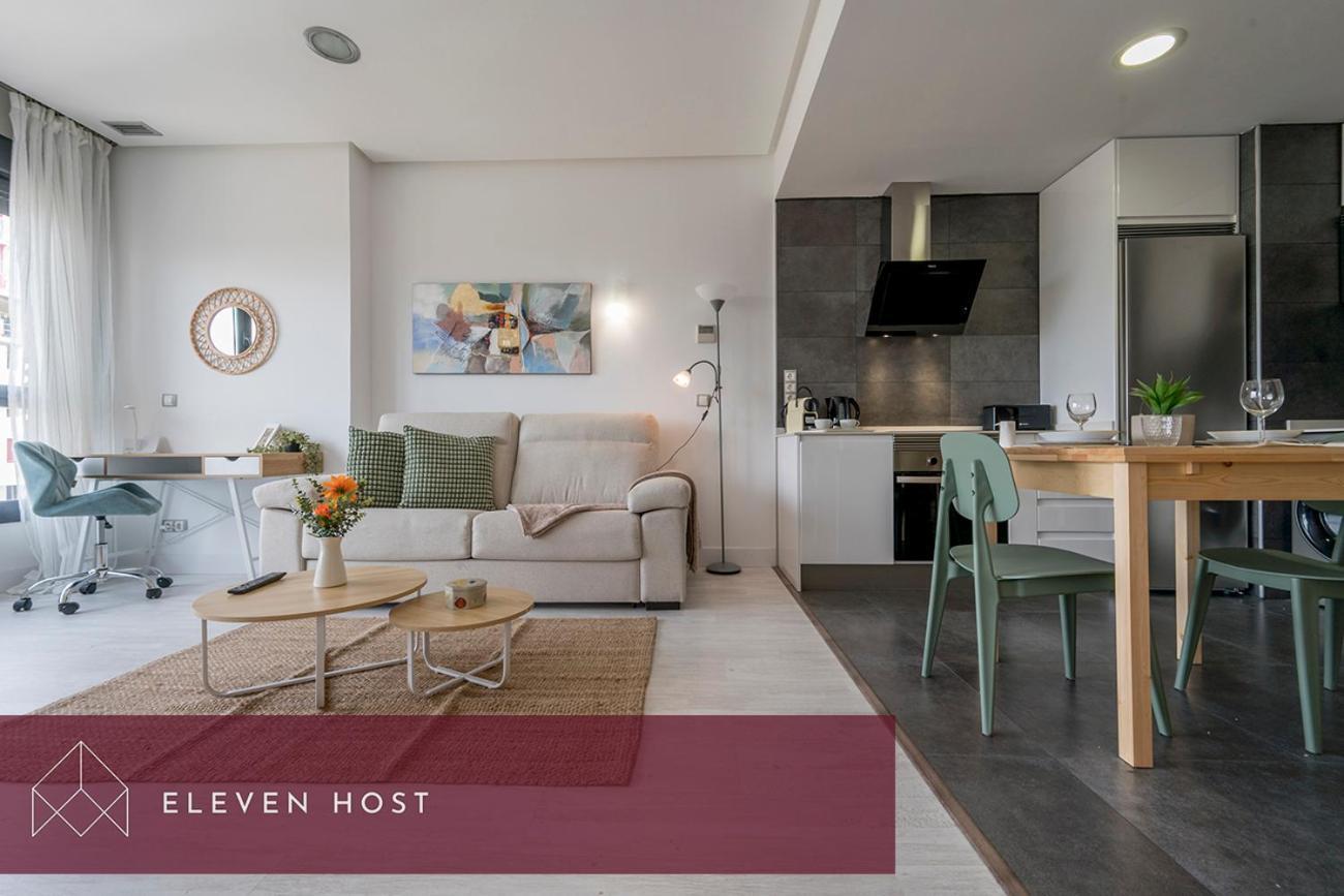 Deluxe - Arturo Soria - Ifema 4 Pax Appartement *