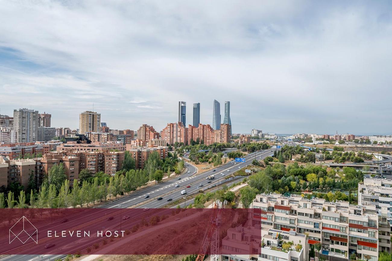 Deluxe - Arturo Soria - Ifema 4 Pax Appartement