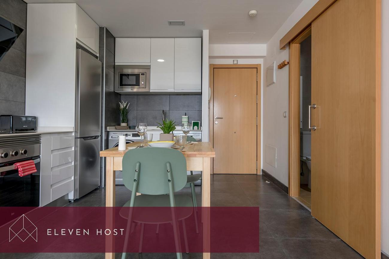 Deluxe - Arturo Soria - Ifema 4 Pax Appartement Madrid