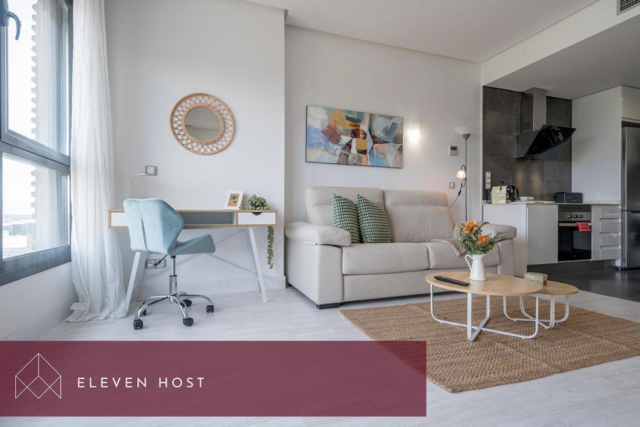 Appartement Deluxe - Arturo Soria - Ifema 4 Pax *