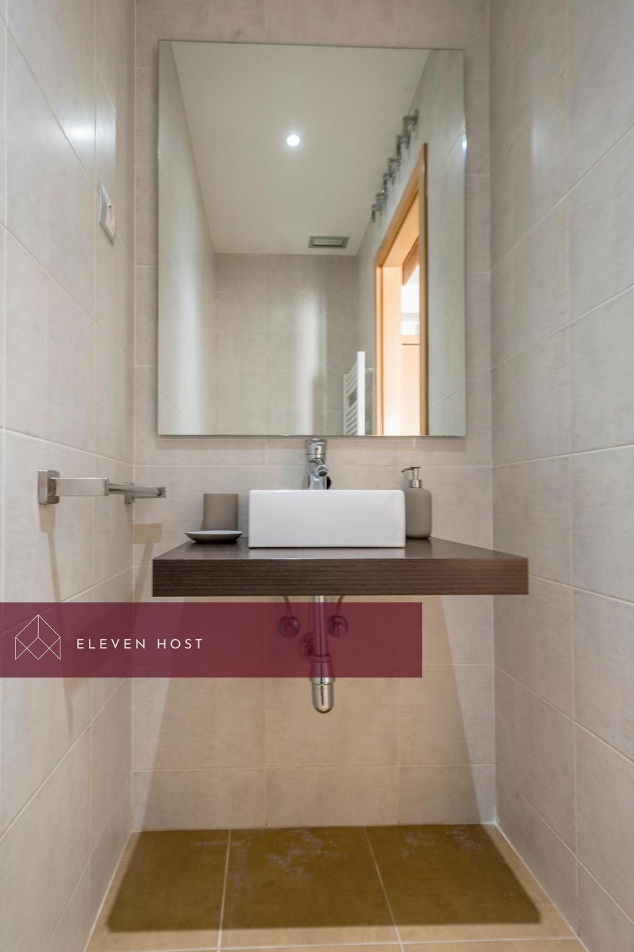Deluxe - Arturo Soria - Ifema 4 Pax Appartement Madrid