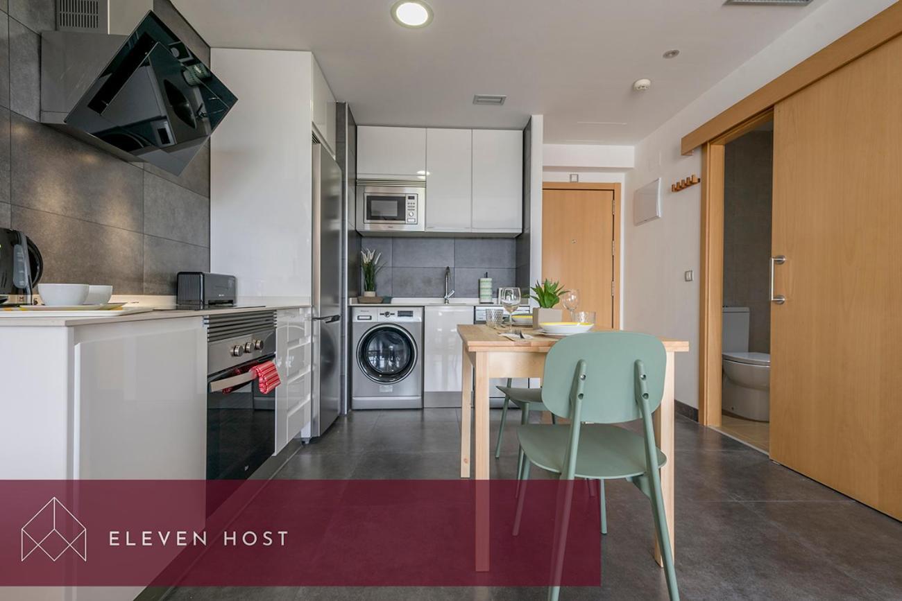 Appartement Deluxe - Arturo Soria - Ifema 4 Pax Madrid